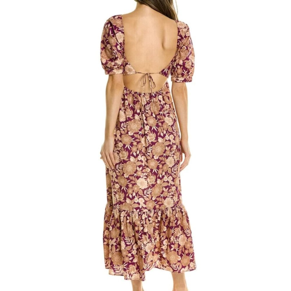 Favorite Daughter The Mirka Dress in Vintage Multi Floral